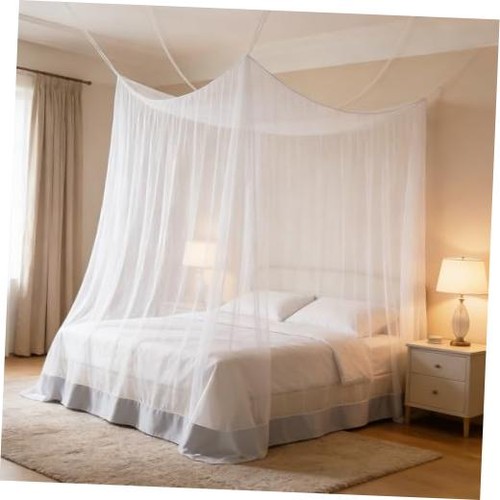 Mosquito net for bed - bed,, canopy