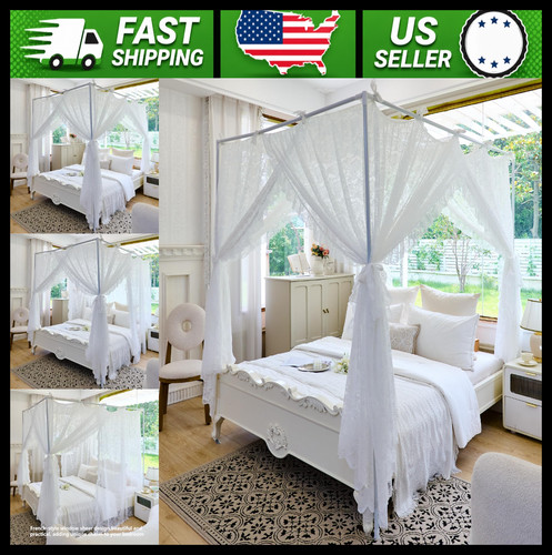 Aikasy lace bed canopy - aikasy,