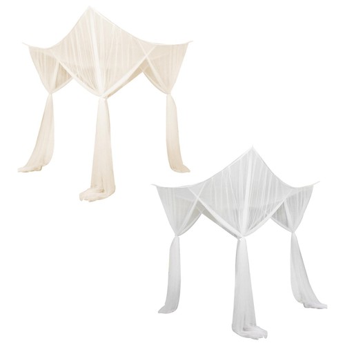 Dreamy canopy bed drapes for - dreamy,